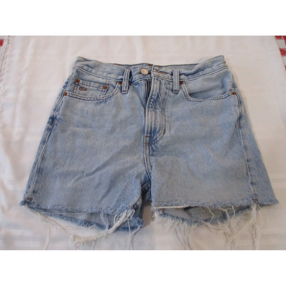 Outerknown The Beachcomber Jean Cut-Offs Size 23 Sea Jeans